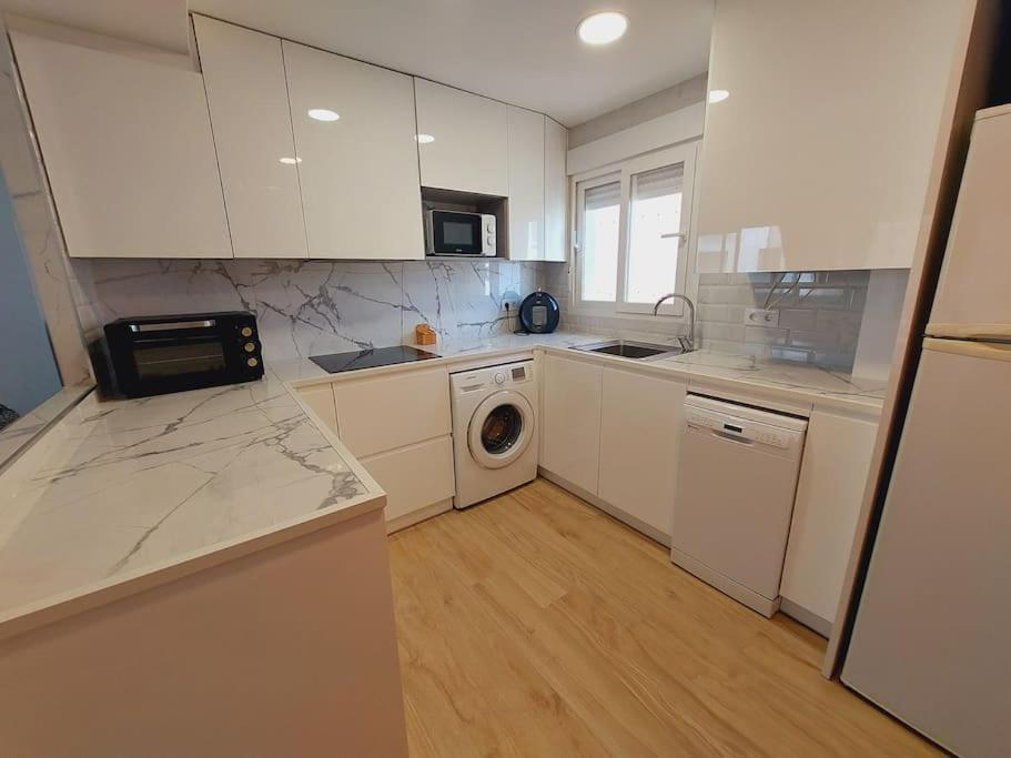 Calafellbeach.Seaviews,New Екстер'єр фото