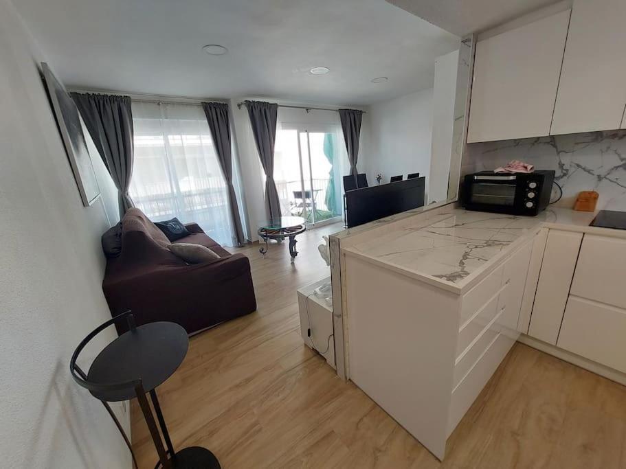 Calafellbeach.Seaviews,New Екстер'єр фото