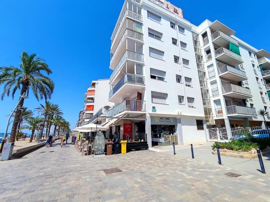 Calafellbeach.Seaviews,New Екстер'єр фото