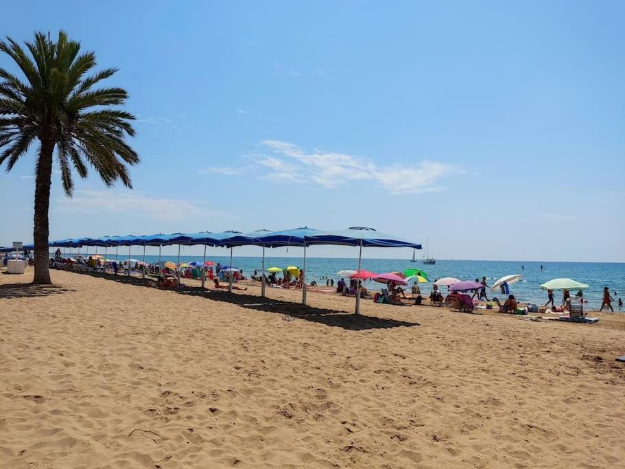 Calafellbeach.Seaviews,New Екстер'єр фото